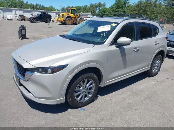 JM3KFBCL6S0548085 2025 MAZDA CX-5 - Image 2