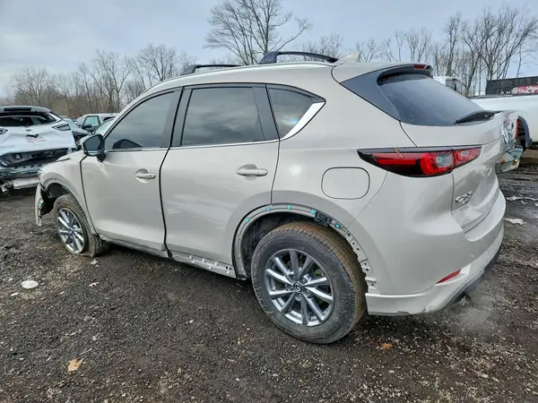 JM3KFBCL6S0549866 2025 MAZDA CX-5 - Image 2