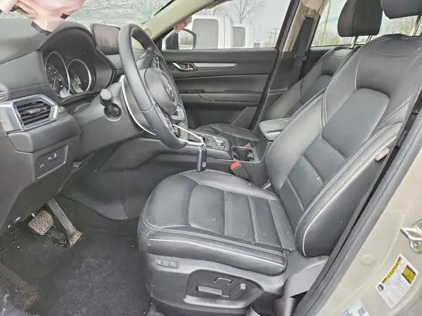 JM3KFBCL6S0549866 2025 MAZDA CX-5 - Image 8