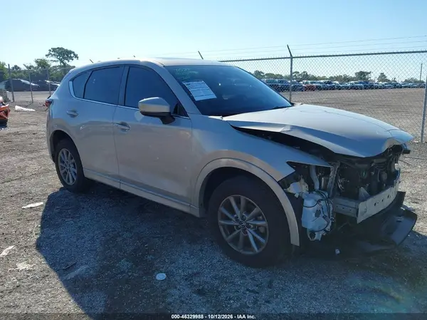 JM3KFBCL6S0550466 2025 MAZDA CX-5 - Image 1