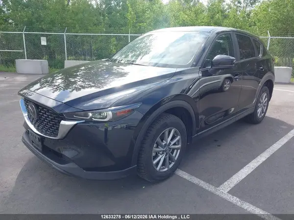 JM3KFBCL6S0558101 2025 MAZDA CX-5 - Image 2