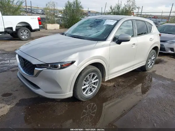 JM3KFBCL6S0565209 2025 MAZDA CX-5 - Image 2