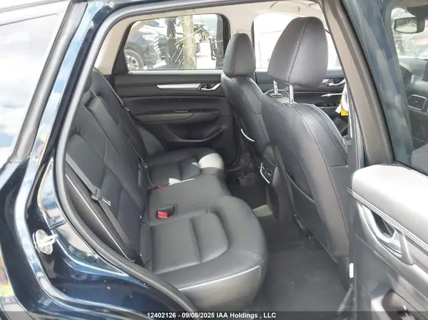 JM3KFBCL6S0566649 2025 MAZDA CX-5 - Image 8