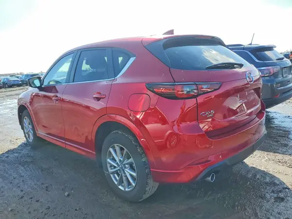 JM3KFBCL6S0567848 2025 MAZDA CX-5 - Image 2