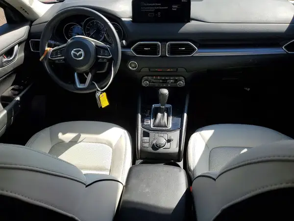 JM3KFBCL6S0567848 2025 MAZDA CX-5 - Image 8