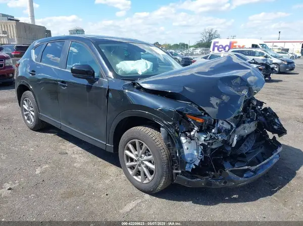 JM3KFBCL6S0573729 2025 MAZDA CX-5 - Image 1