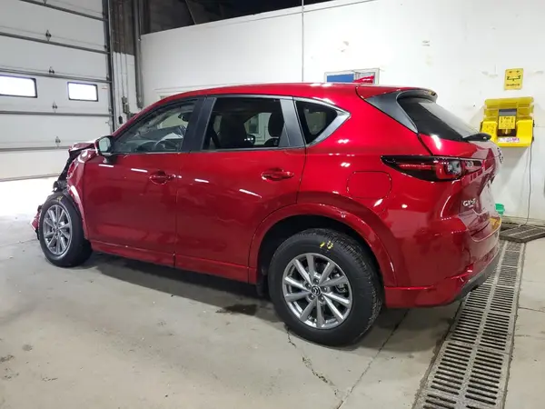 JM3KFBCL6S0575643 2025 MAZDA CX-5 - Image 2