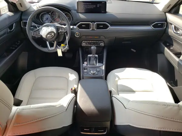 JM3KFBCL6S0575643 2025 MAZDA CX-5 - Image 8