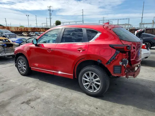 JM3KFBCL6S0582835 2025 MAZDA CX-5 - Image 2