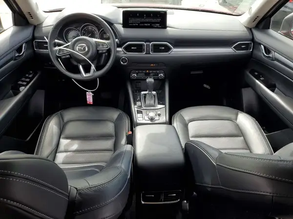 JM3KFBCL6S0582835 2025 MAZDA CX-5 - Image 8
