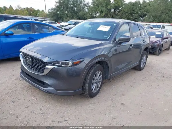 JM3KFBCL6S0584178 2025 MAZDA CX-5 - Image 2