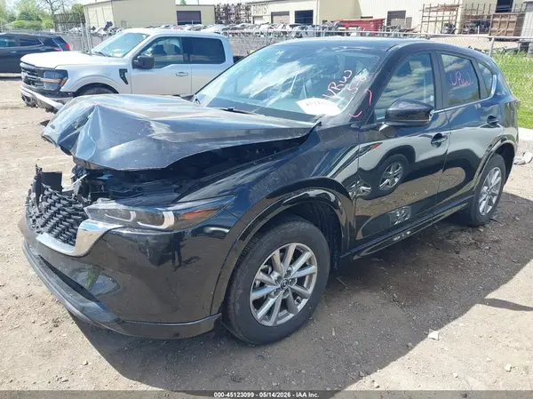 JM3KFBCL6S0584505 2025 MAZDA CX-5 - Image 2