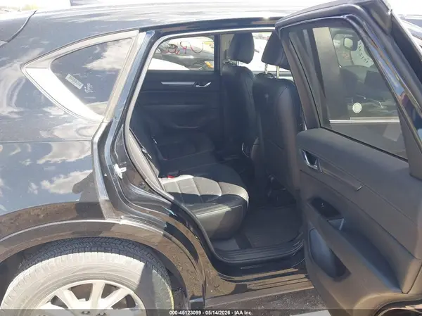 JM3KFBCL6S0584505 2025 MAZDA CX-5 - Image 8