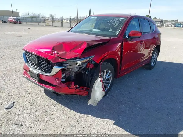 JM3KFBCL6S0585413 2025 MAZDA CX-5 - Image 2