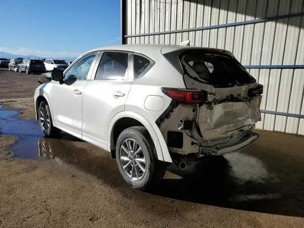 JM3KFBCL6S0585993 2025 MAZDA CX-5 - Image 2