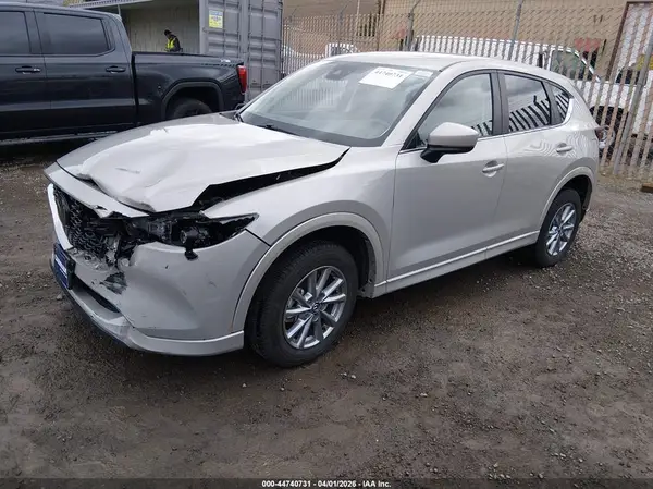 JM3KFBCL6S0591499 2025 MAZDA CX-5 - Image 2