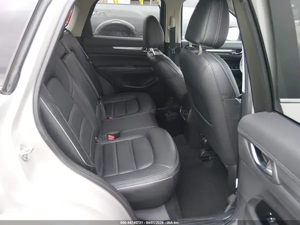 JM3KFBCL6S0591499 2025 MAZDA CX-5 - Image 8