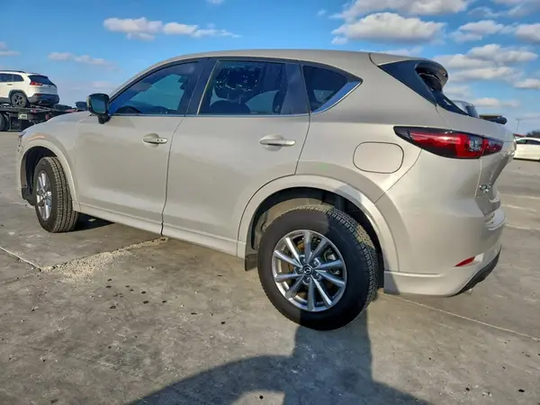 JM3KFBCL6S0595598 2025 MAZDA CX-5 - Image 2