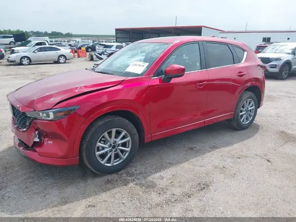 JM3KFBCL6S0600234 2025 MAZDA CX-5 - Image 2
