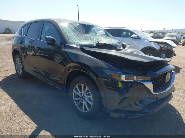 JM3KFBCL6S0600637 2025 MAZDA CX-5 - Image 1