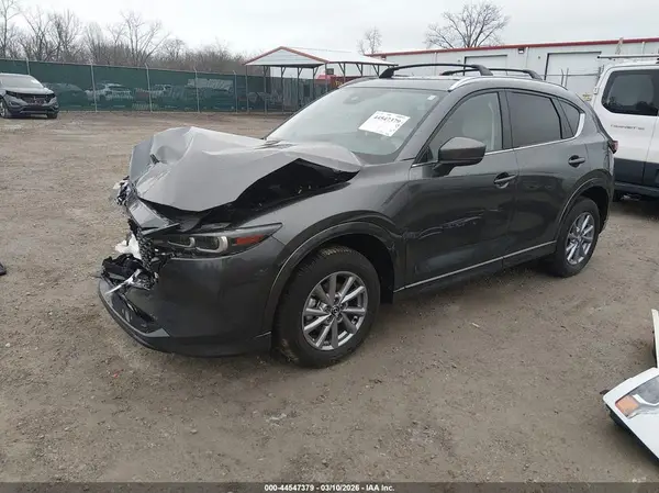 JM3KFBCL6S0602436 2025 MAZDA CX-5 - Image 2