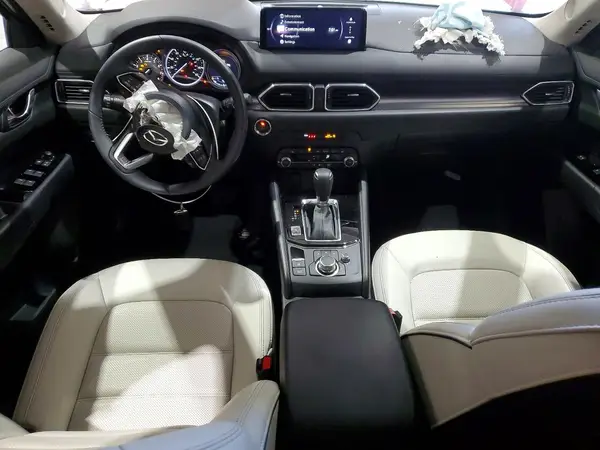 JM3KFBCL6S0606440 2025 MAZDA CX-5 - Image 8