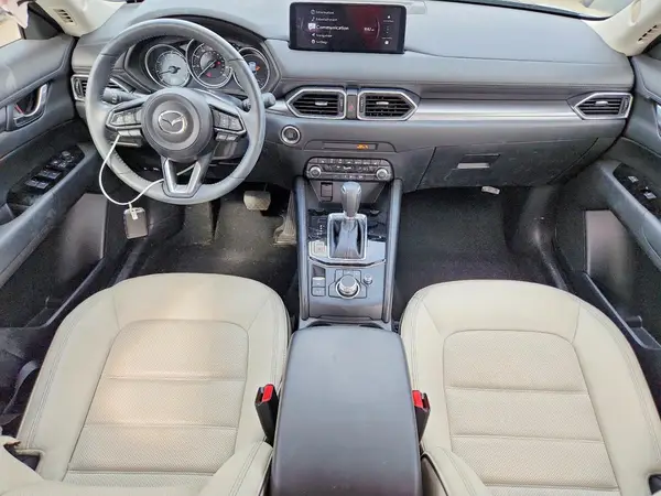JM3KFBCL6S0610780 2025 MAZDA CX-5 - Image 8