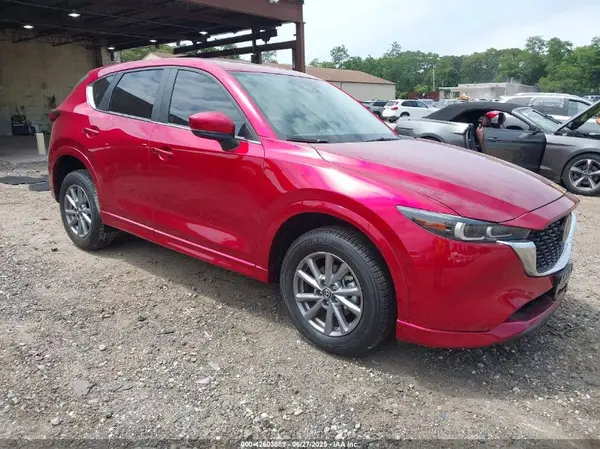 JM3KFBCL6S0621603 2025 MAZDA CX-5 - Image 1