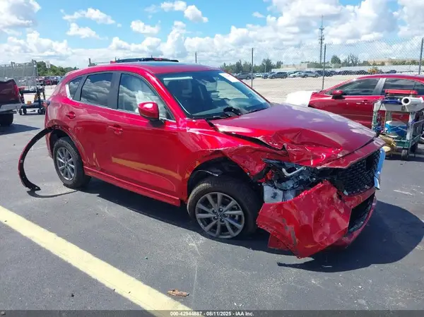 JM3KFBCL6S0625053 2025 MAZDA CX-5 - Image 1