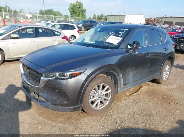 JM3KFBCL6S0643407 2025 MAZDA CX-5 - Image 2