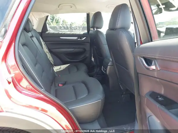 JM3KFBCL6S0657727 2025 MAZDA CX-5 - Image 8