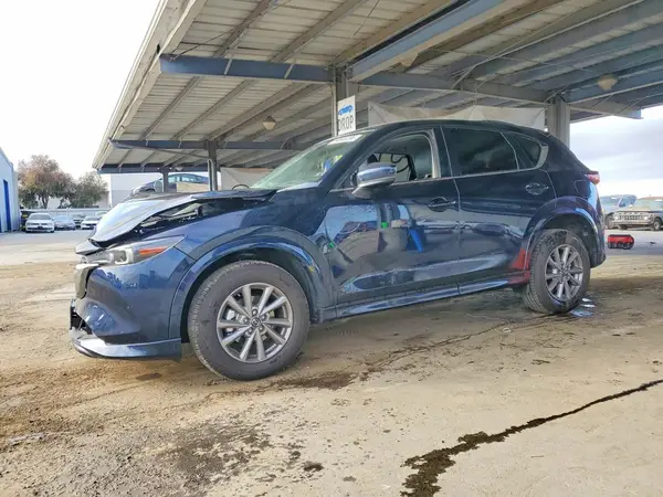 JM3KFBCL6S0660871 2025 MAZDA CX-5 - Image 1