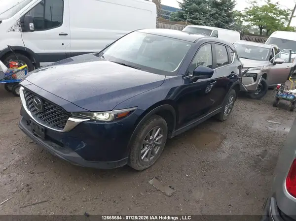 JM3KFBCL6S0668677 2025 MAZDA CX-5 - Image 2