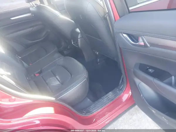 JM3KFBCL6S0670235 2025 MAZDA CX-5 - Image 8