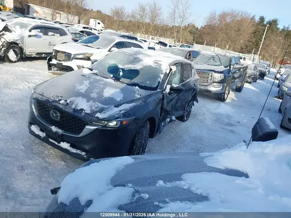 JM3KFBCL6S0671787 2025 MAZDA CX-5 - Image 2