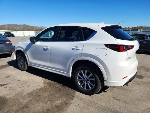 JM3KFBCL6S0673457 2025 MAZDA CX-5 - Image 2