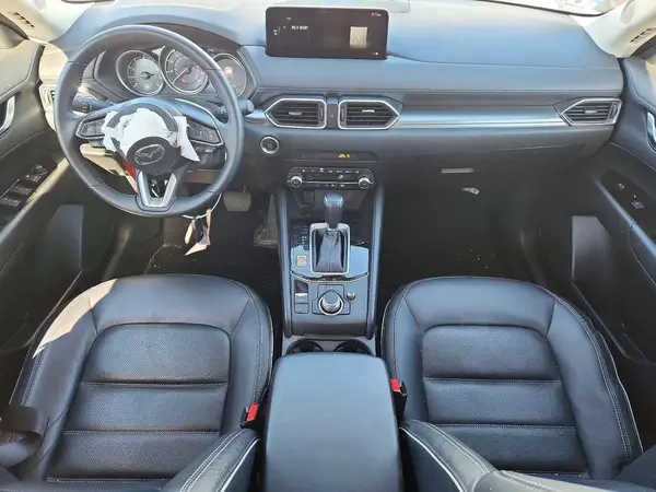 JM3KFBCL6S0673457 2025 MAZDA CX-5 - Image 8