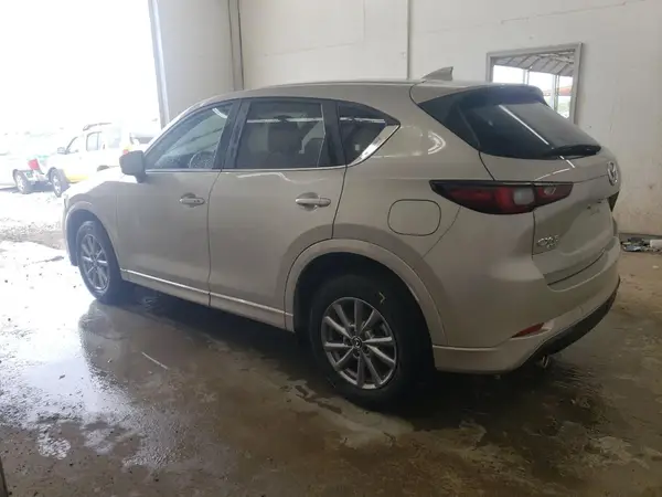 JM3KFBCL6S0677394 2025 MAZDA CX-5 - Image 2