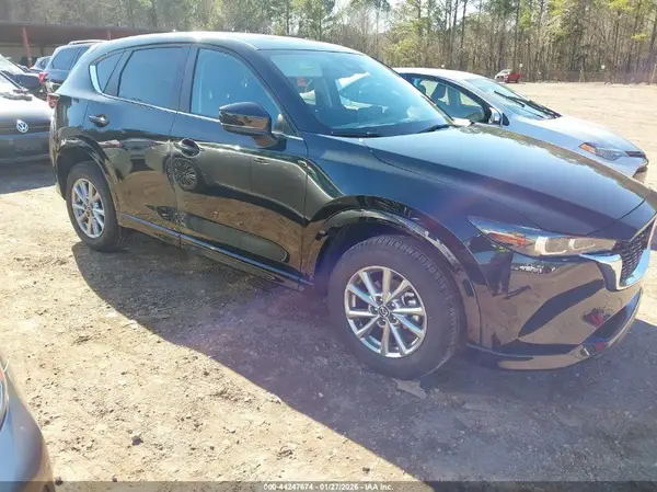 JM3KFBCL6S0680389 2025 MAZDA CX-5 - Image 1