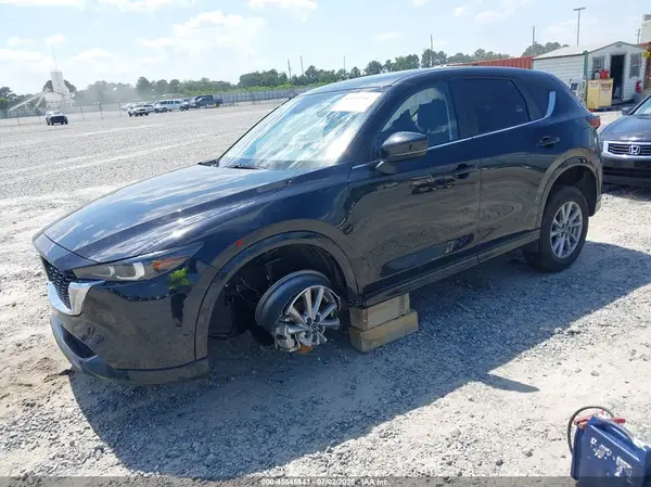 JM3KFBCL6S0683471 2025 MAZDA CX-5 - Image 2