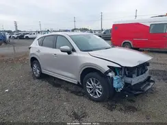 JM3KFBCL6S0690131 2025 MAZDA CX-5