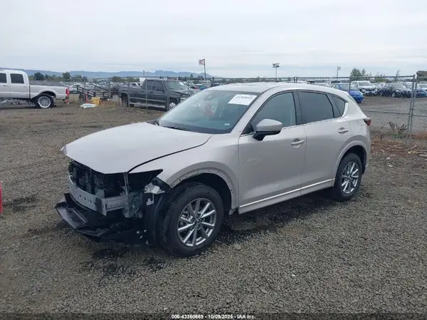 JM3KFBCL6S0690131 2025 MAZDA CX-5 - Image 2