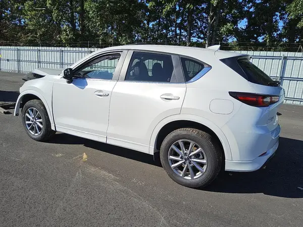 JM3KFBCL6S0690887 2025 MAZDA CX-5 - Image 2