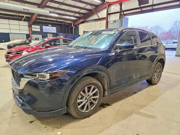 JM3KFBCL6S0692770 2025 MAZDA CX-5 - Image 1