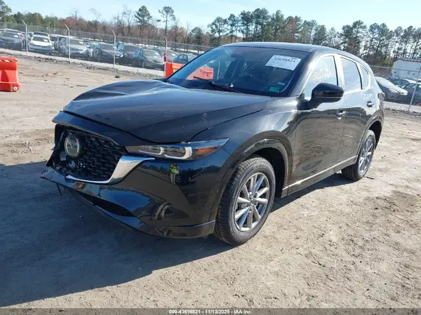JM3KFBCL6S0693496 2025 MAZDA CX-5 - Image 2