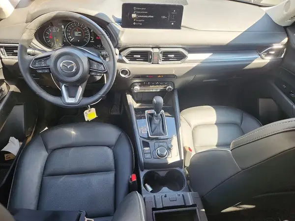 JM3KFBCL6S0736671 2025 MAZDA CX-5 - Image 8