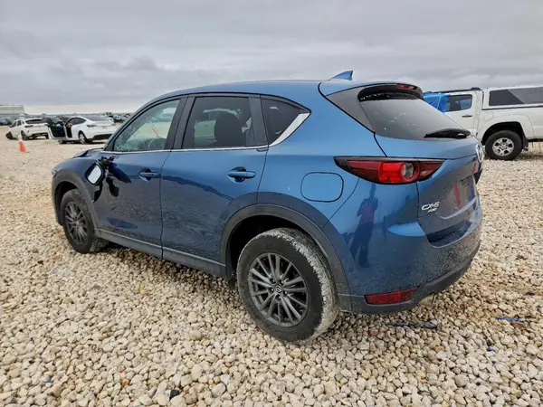JM3KFBCL7H0105078 2017 MAZDA CX-5 - Image 2
