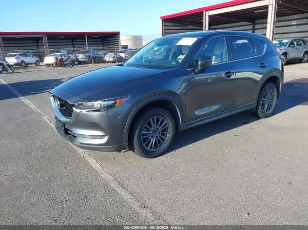 JM3KFBCL7H0107493 2017 MAZDA CX-5 - Image 2