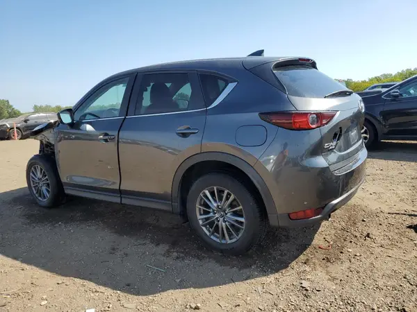 JM3KFBCL7H0111012 2017 MAZDA CX-5 - Image 2