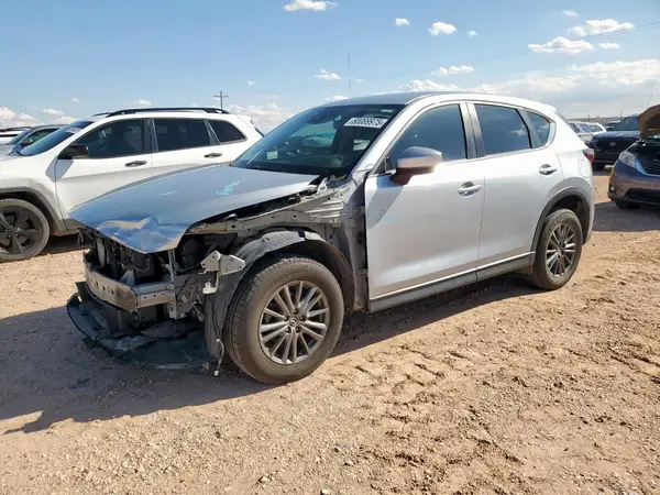JM3KFBCL7H0119238 2017 MAZDA CX-5 - Image 1